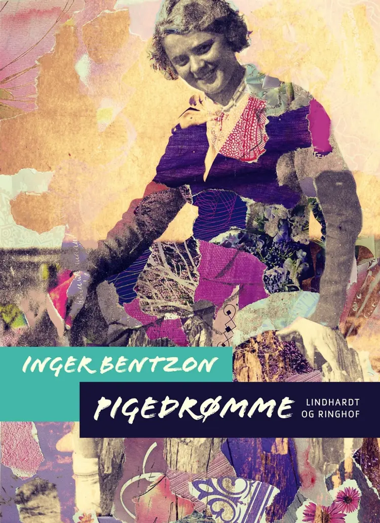 Pigedrømme af Inger Bentzon