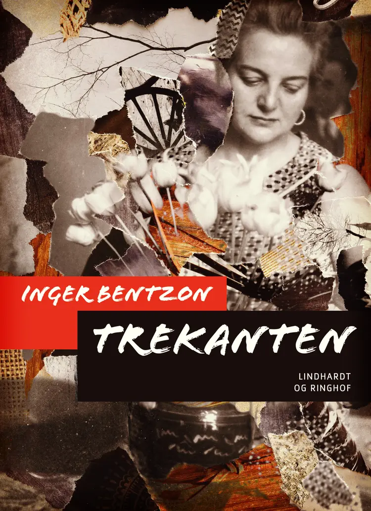 Trekanten af Inger Bentzon