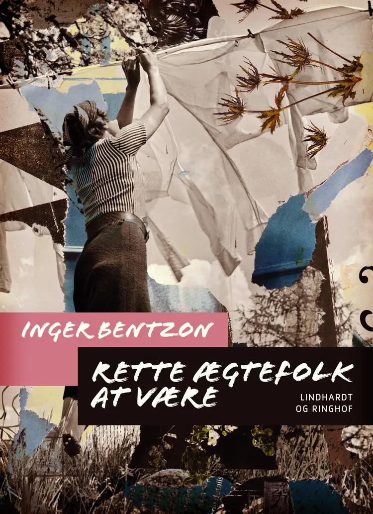 Rette ægtefolk at være af Inger Bentzon