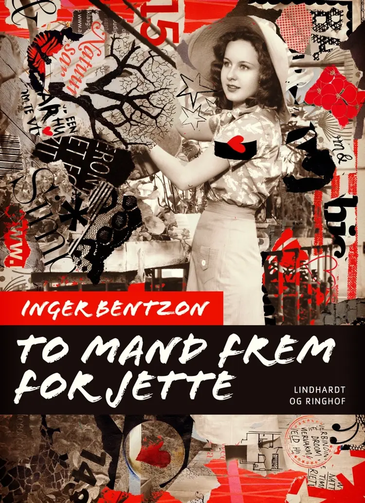 To mand frem for Jette af Inger Bentzon