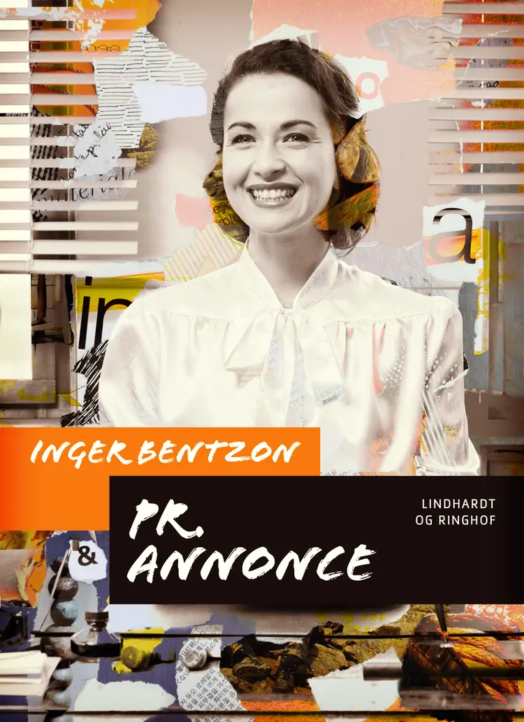 Pr. annonce af Inger Bentzon