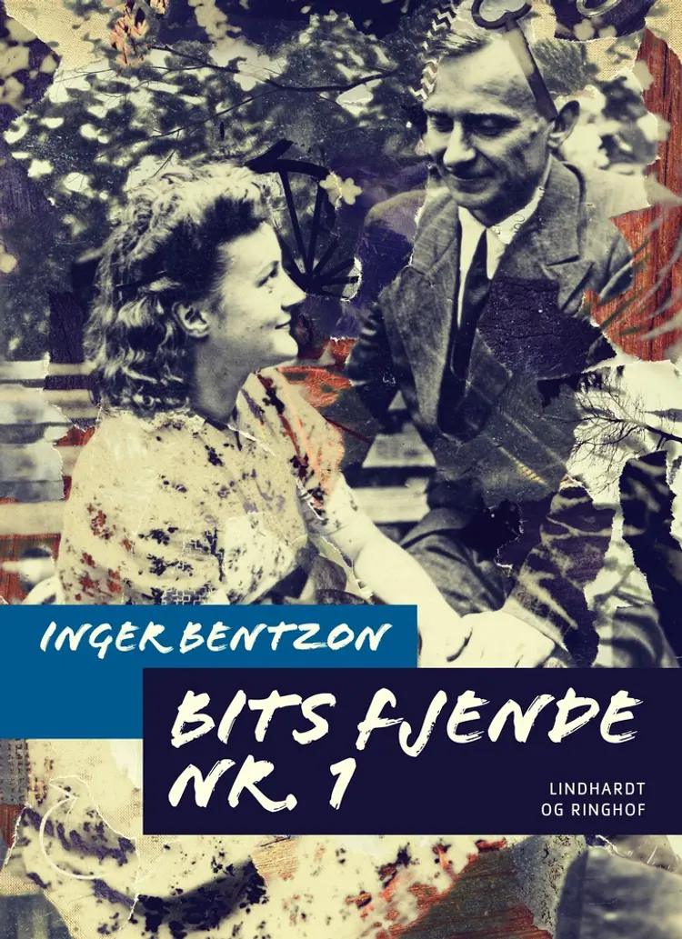 Bits fjende nr. 1 af Inger Bentzon