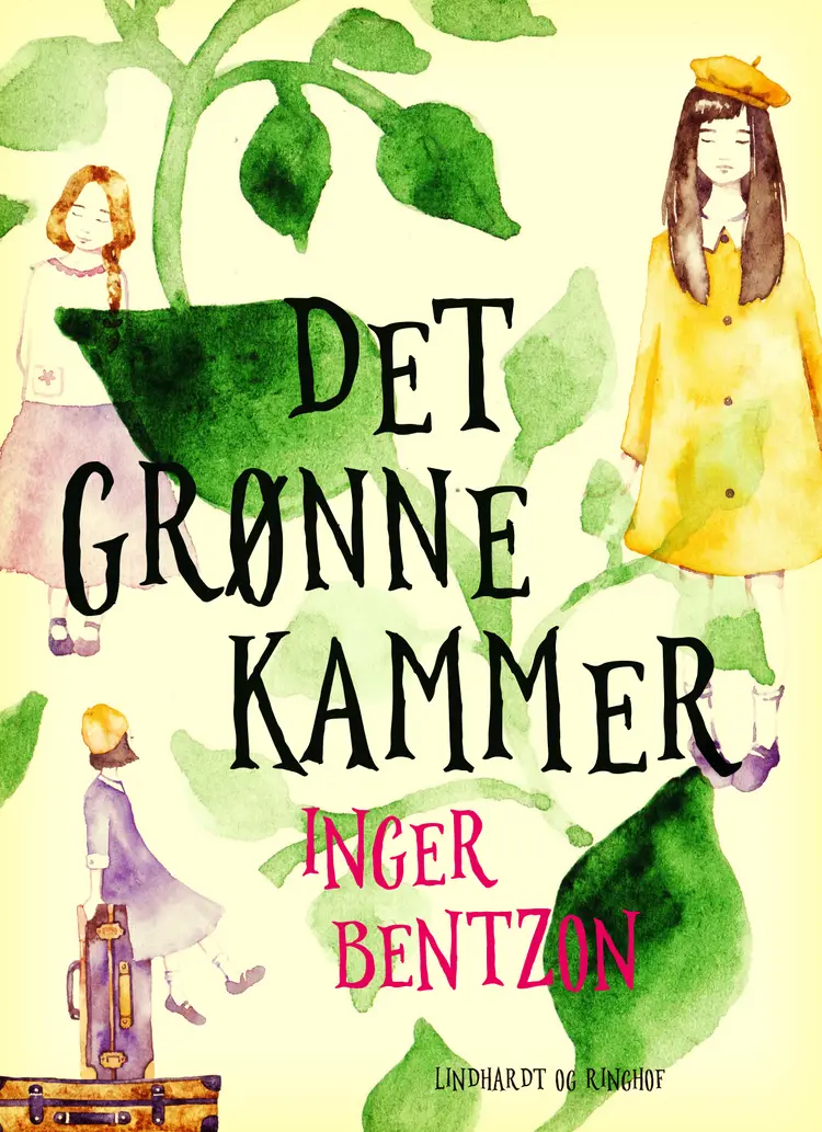 Det grønne kammer af Inger Bentzon