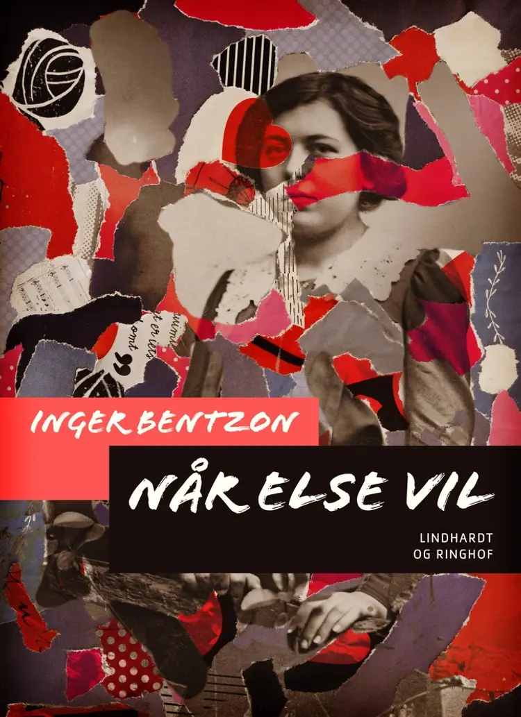 Når Else vil af Inger Bentzon
