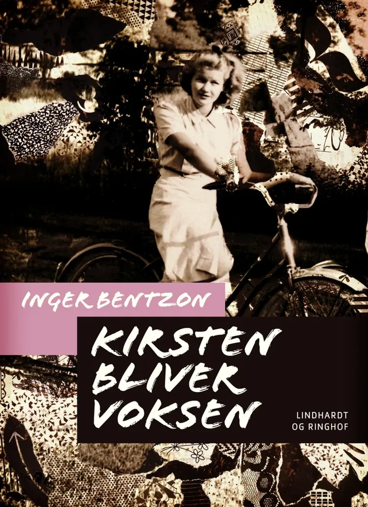 Kirsten bliver voksen af Inger Bentzon