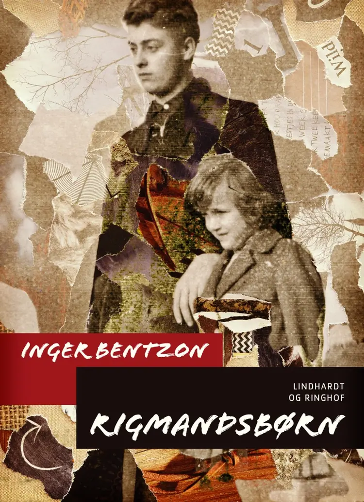 Rigmandsbørn af Inger Bentzon