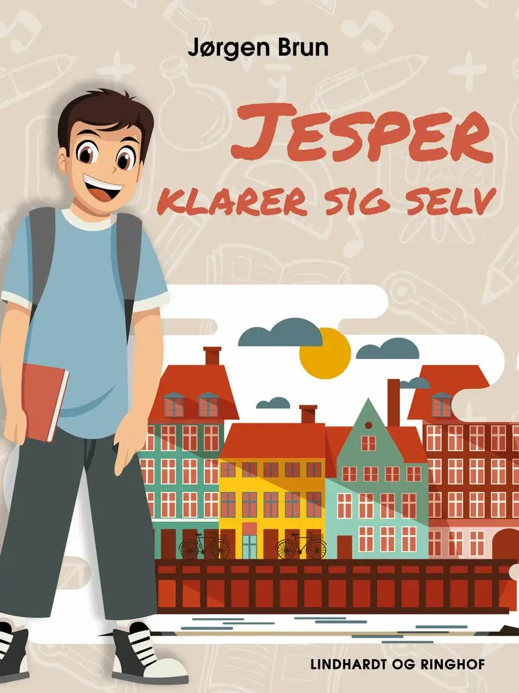 Jesper klarer sig selv af Jørgen Brun
