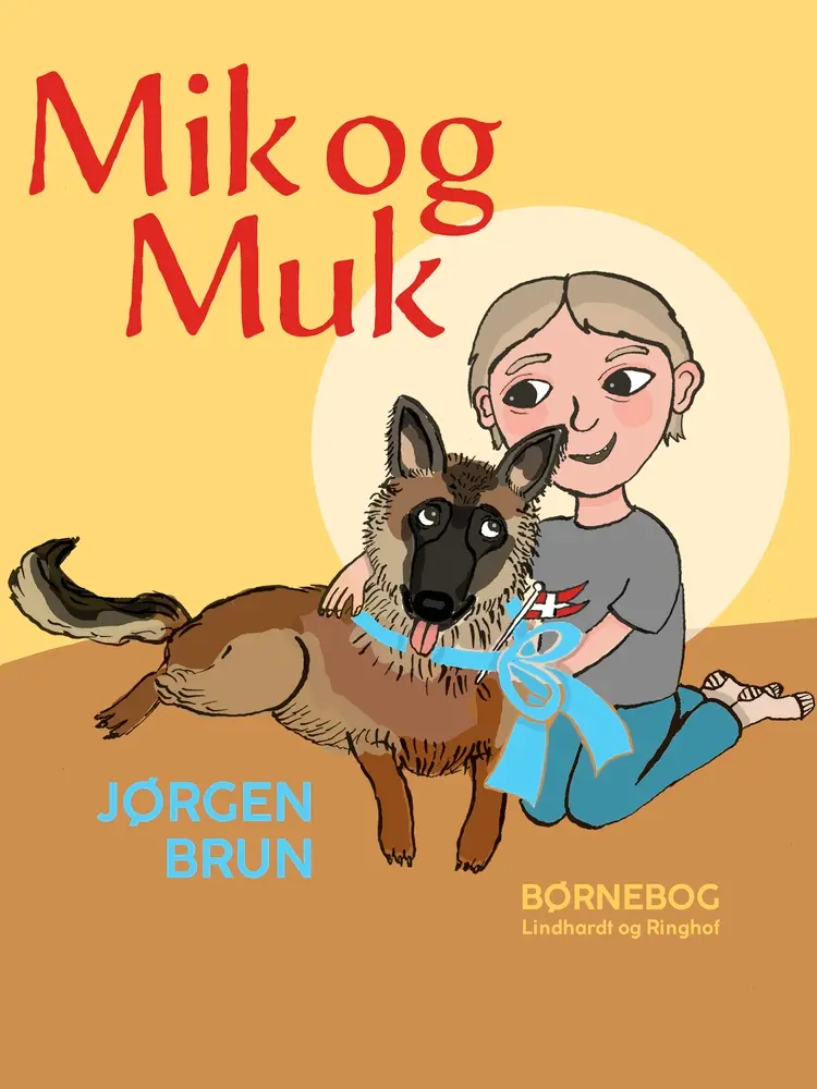 Mik og Muk af Jørgen Brun