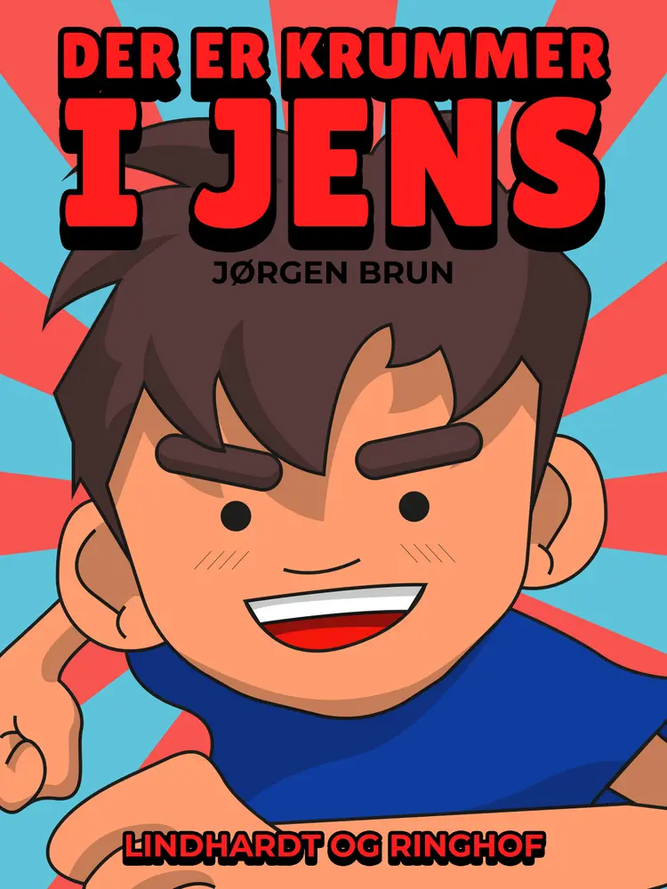 Der er krummer i Jens af Jørgen Brun