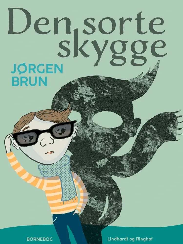 Den sorte skygge af Jørgen Brun