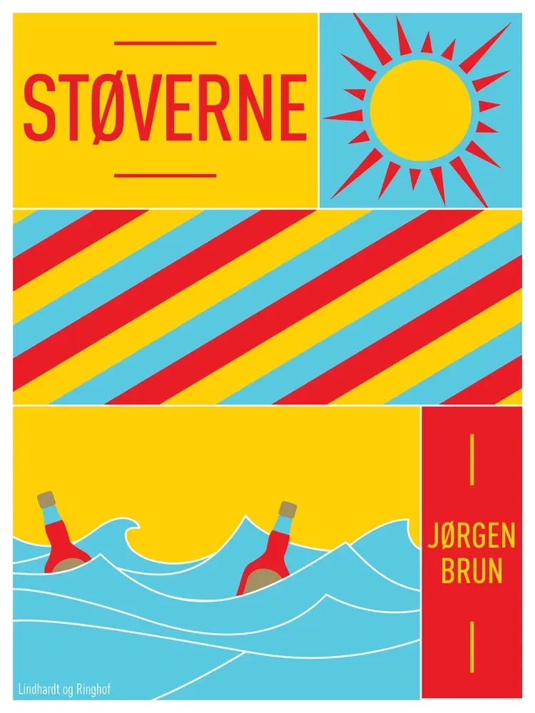 Støverne af Jørgen Brun