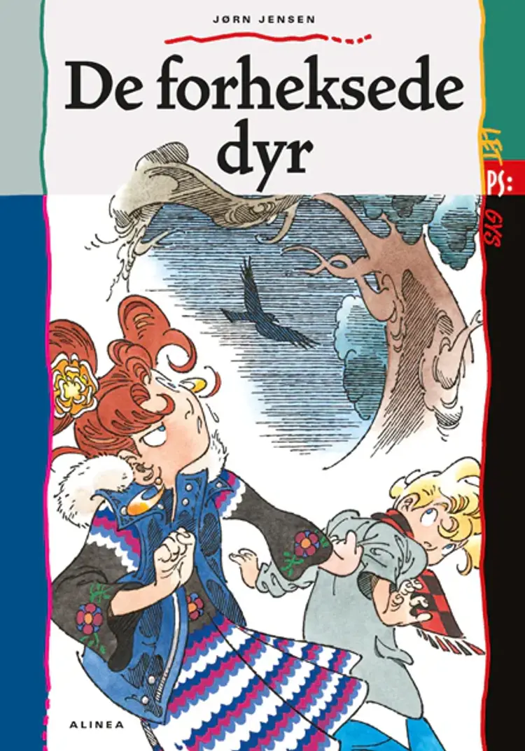 De forheksede dyr af Jørn Jensen