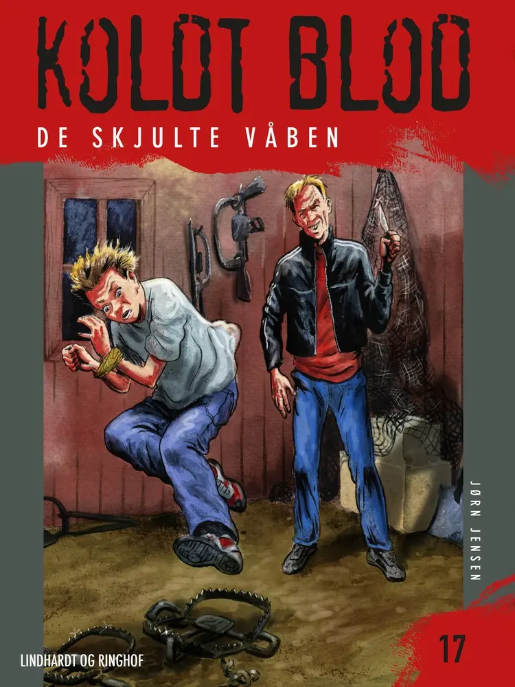 De skjulte våben af Jørn Jensen