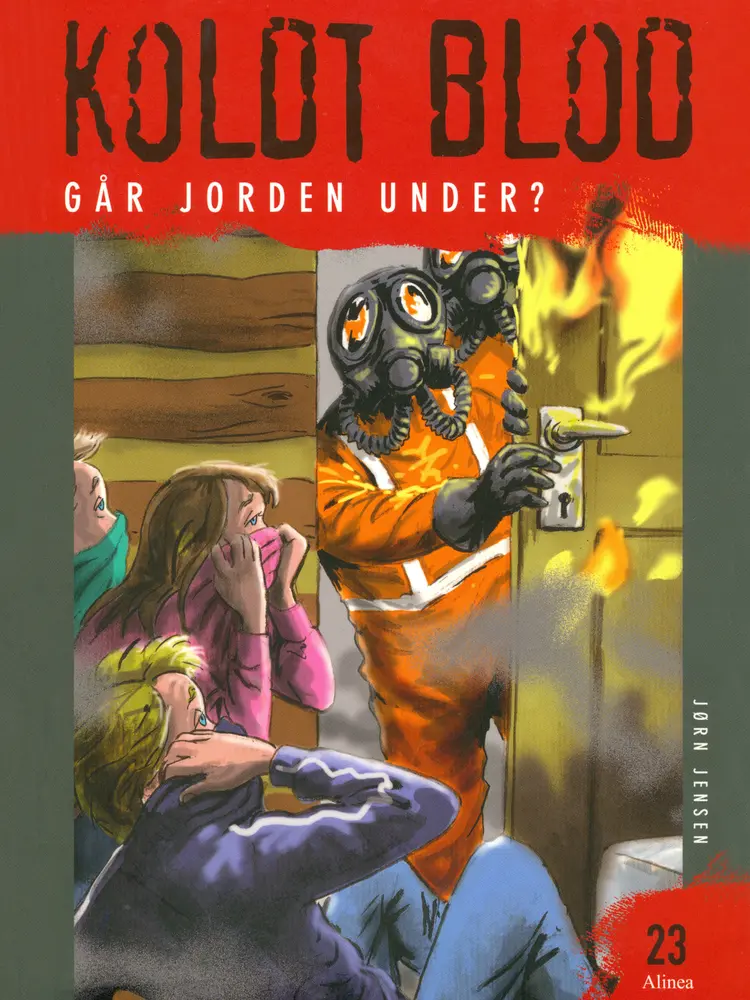 Går jorden under? af Jørn Jensen