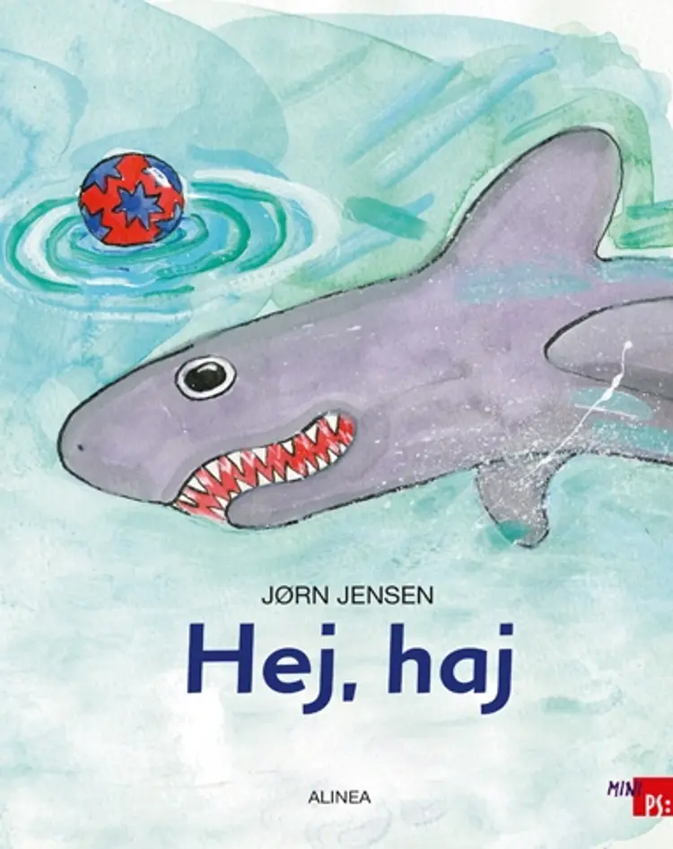 Hej, haj af Jørn Jensen