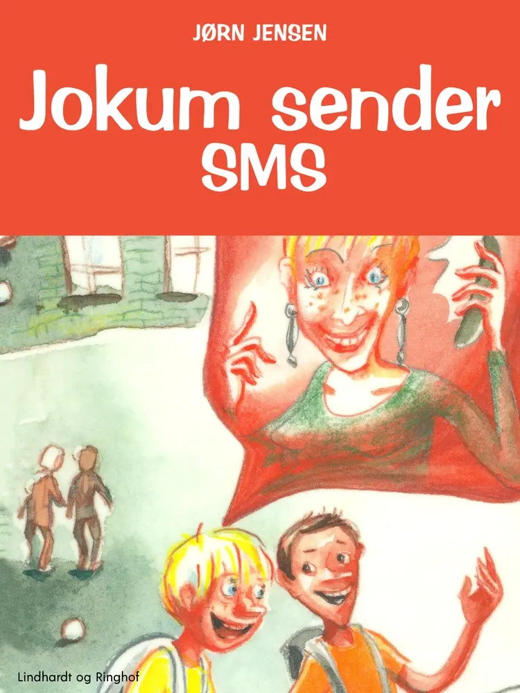 Jokum sender sms af Jørn Jensen