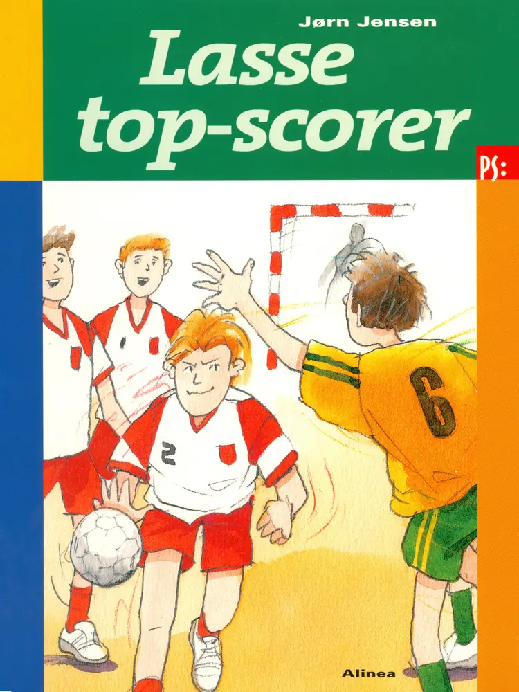 Lasse topscorer af Jørn Jensen