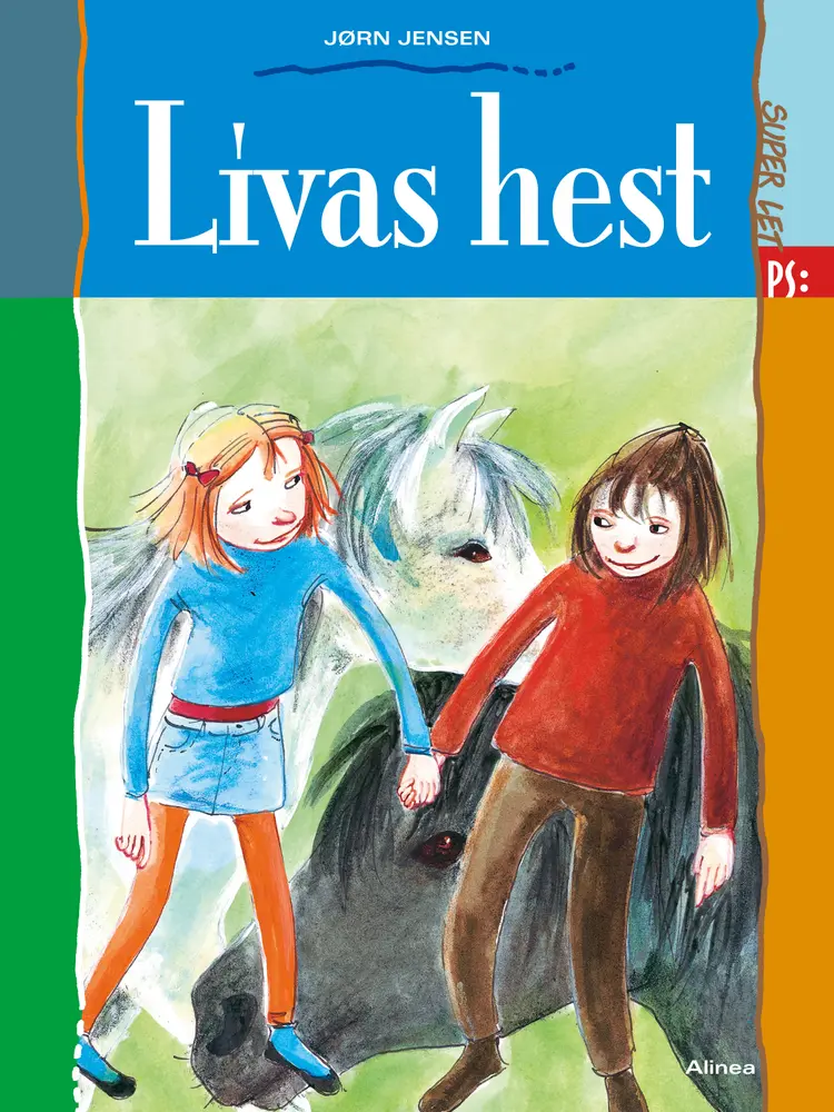 Livas hest af Jørn Jensen