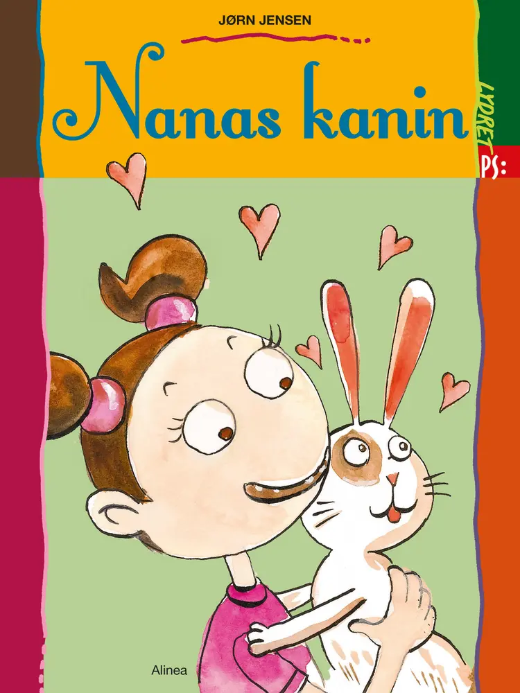 Nanas kanin af Jørn Jensen