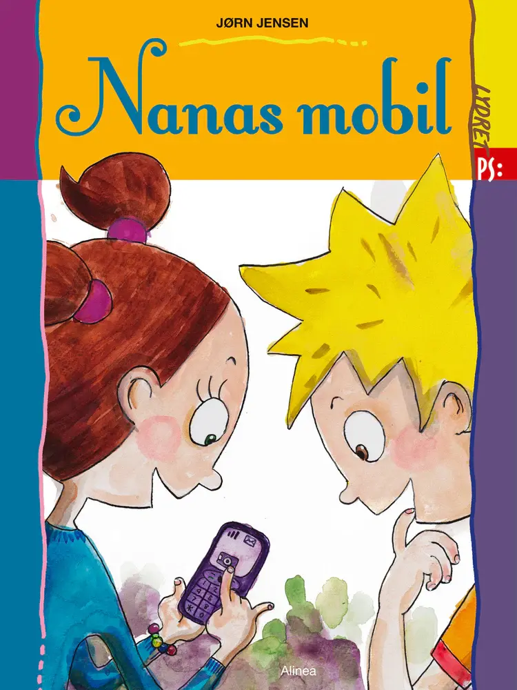 Nanas mobil af Jørn Jensen