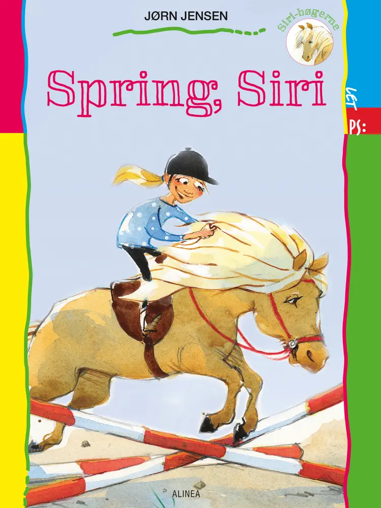 Spring, Siri af Jørn Jensen