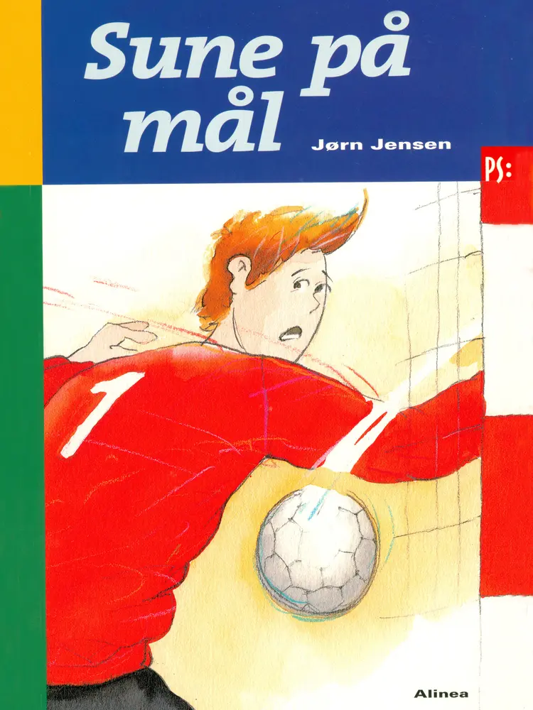 Sune på mål af Jørn Jensen