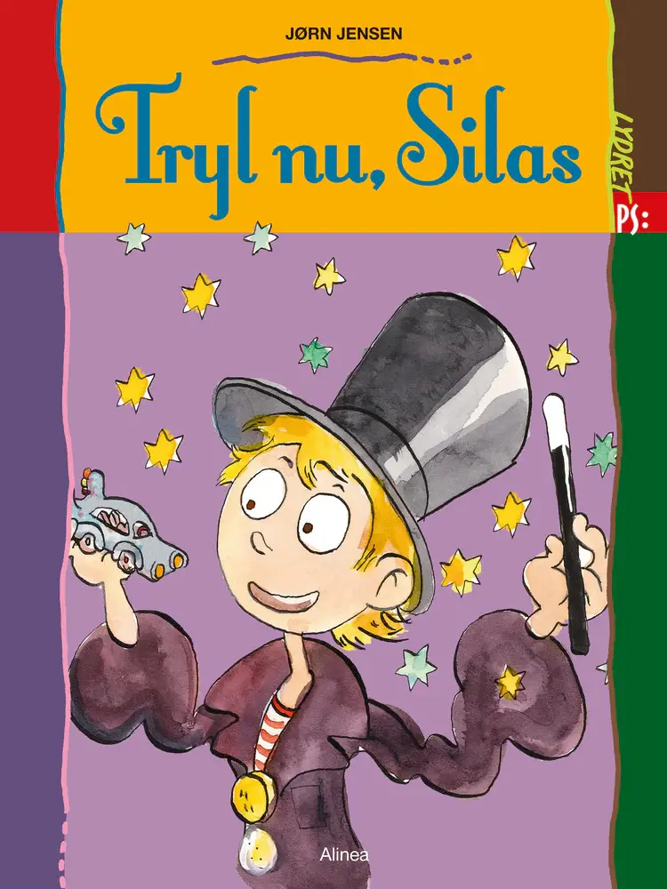 Tryl nu, Silas af Jørn Jensen