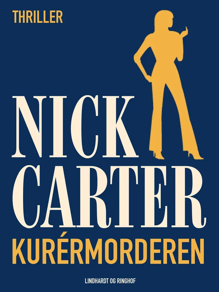 Kurérmorderen af Nick Carter