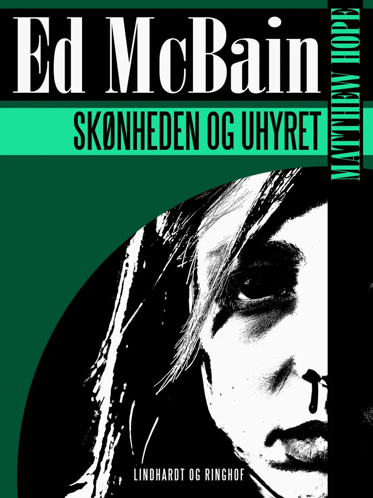 Skønheden og uhyret af Ed McBain