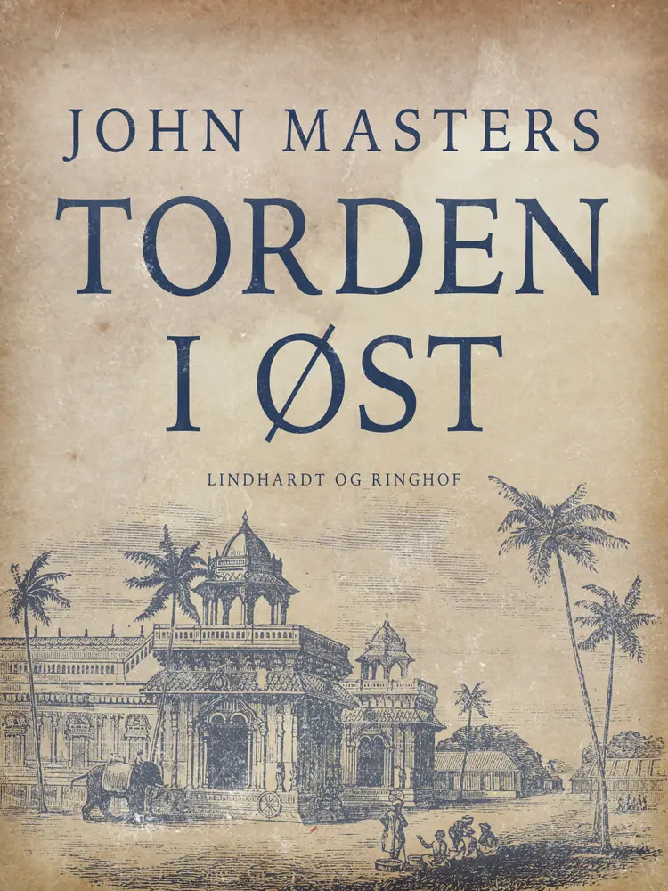 Torden i øst af John Masters