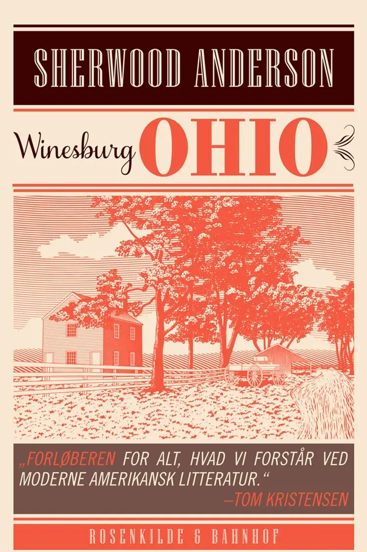 Winesburg, Ohio af Sherwood Anderson
