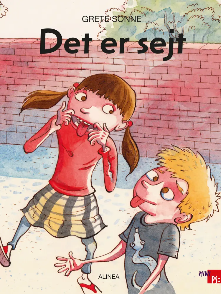 Det er sejt af Grete Sonne