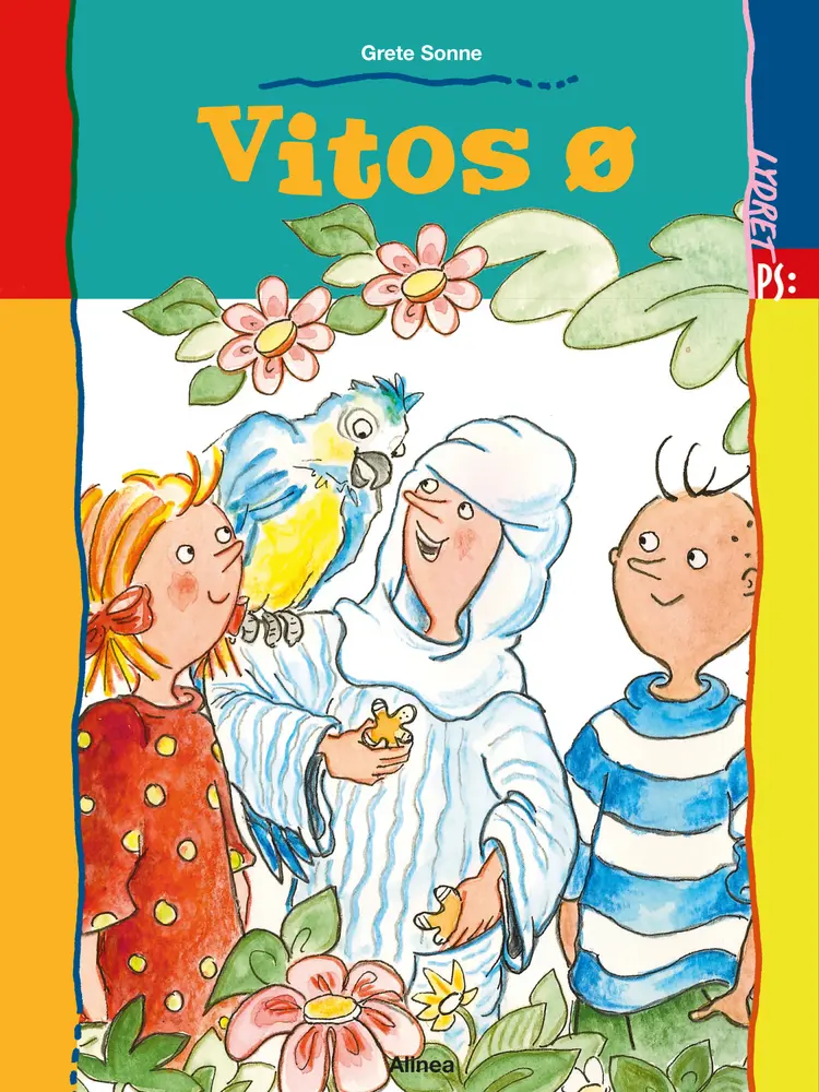 Vitos ø af Grete Sonne
