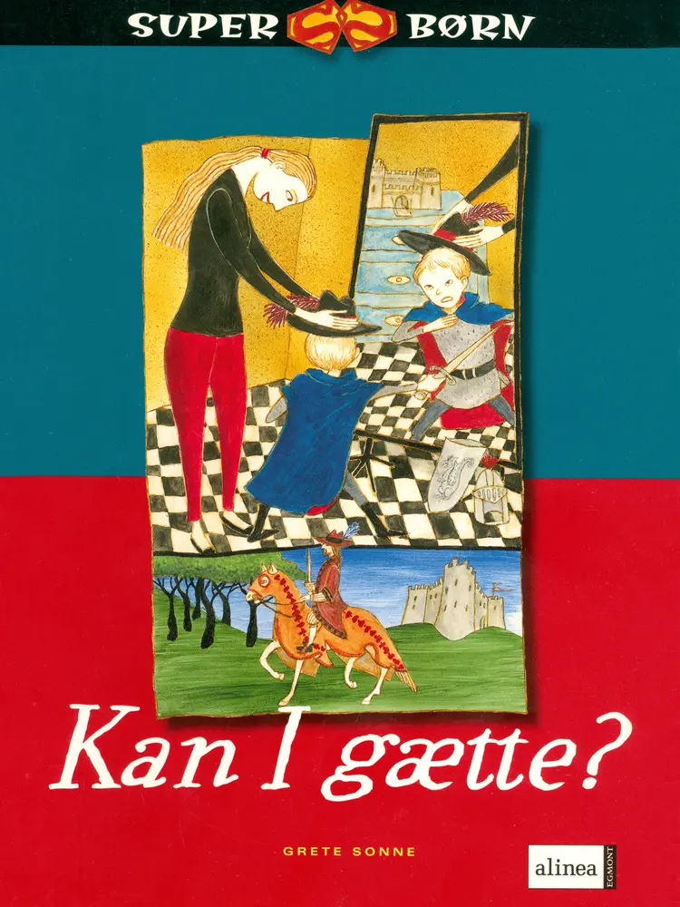 Kan I gætte? af Grete Sonne