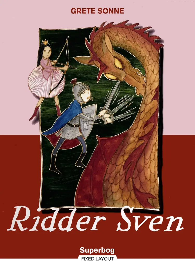 Ridder Sven af Grete Sonne