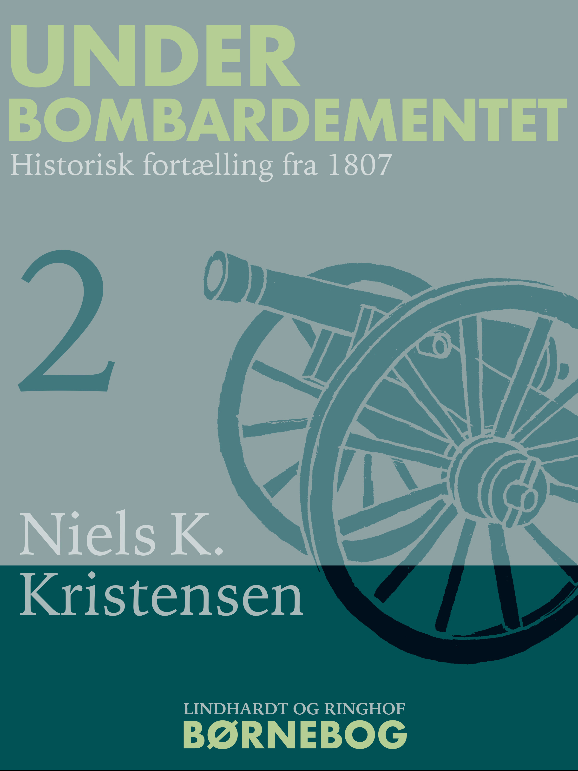 Under Bombardementet Af Niels K Kristensen Anmeldelser Og Bogpriser Bognu 