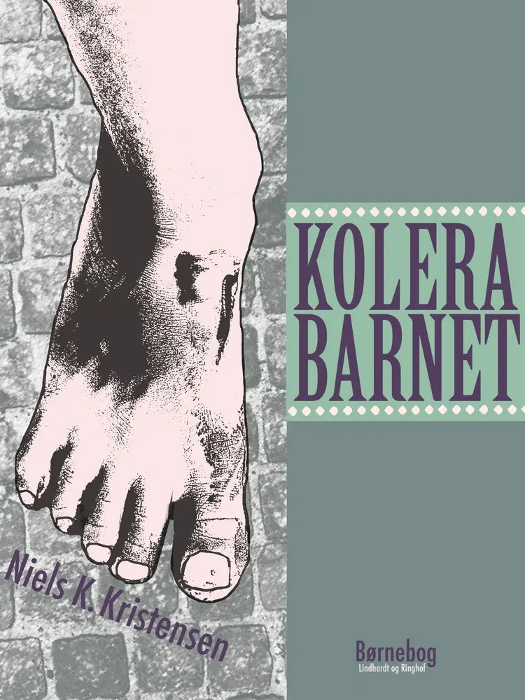 Kolerabarnet af Niels K. Kristensen