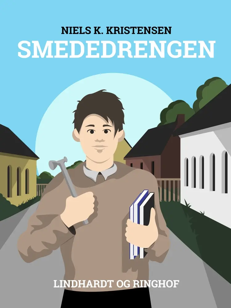 Smededrengen af Niels K. Kristensen