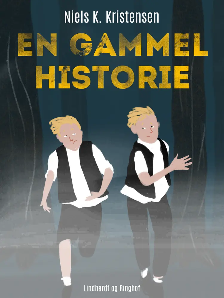En gammel historie af Niels K. Kristensen