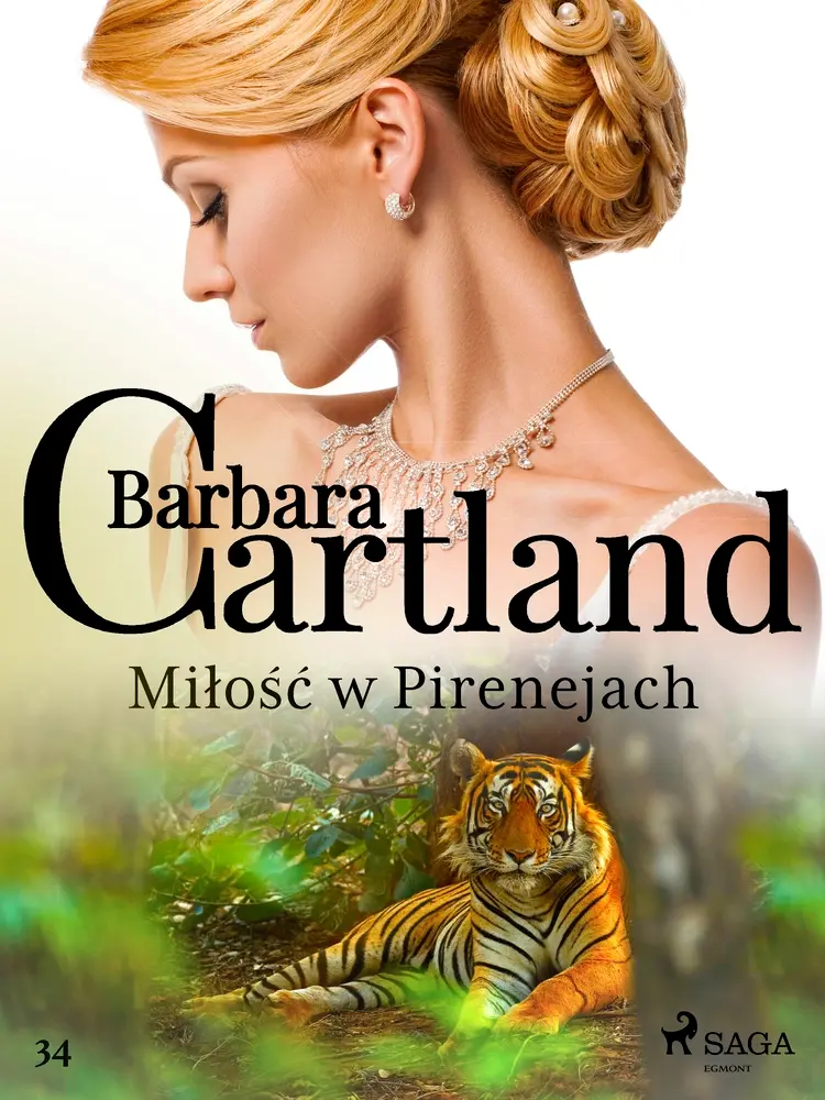 Miłość w Pirenejach - Ponadczasowe historie miłosne Barbary Cartland af Barbara Cartland