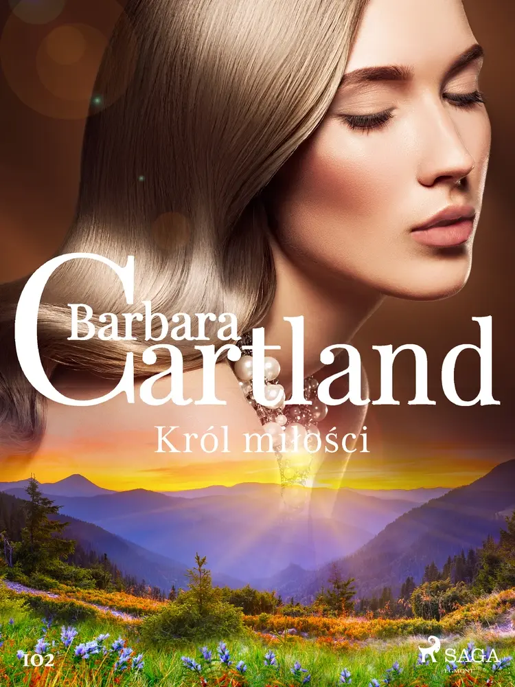 Król miłości - Ponadczasowe historie miłosne Barbary Cartland af Barbara Cartland