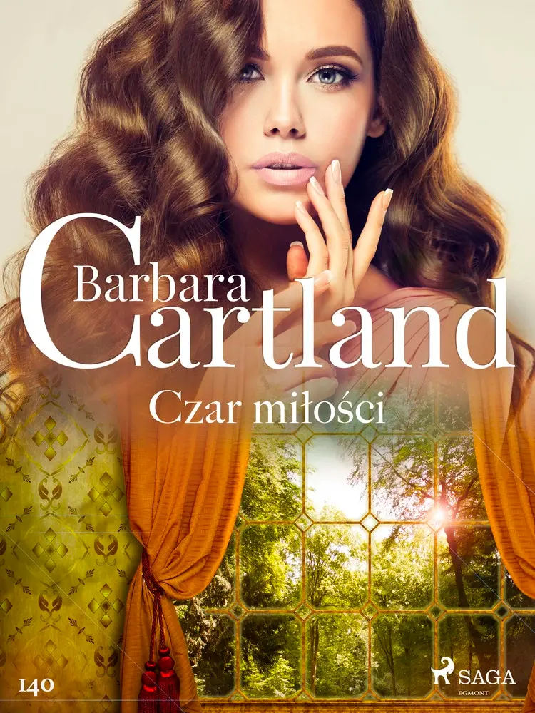 Czar miłości - Ponadczasowe historie miłosne Barbary Cartland af Barbara Cartland