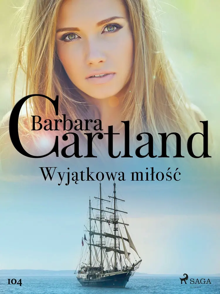 Wyjątkowa miłość - Ponadczasowe historie miłosne Barbary Cartland af Barbara Cartland