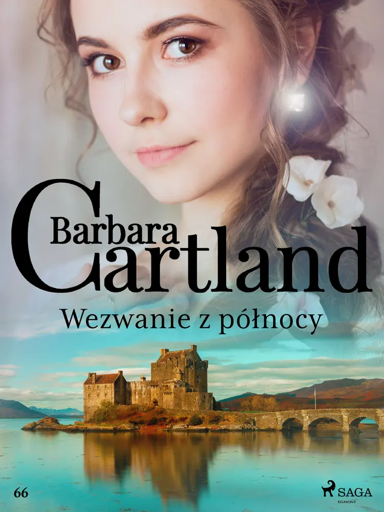 Wezwanie z północy - Ponadczasowe historie miłosne Barbary Cartland af Barbara Cartland