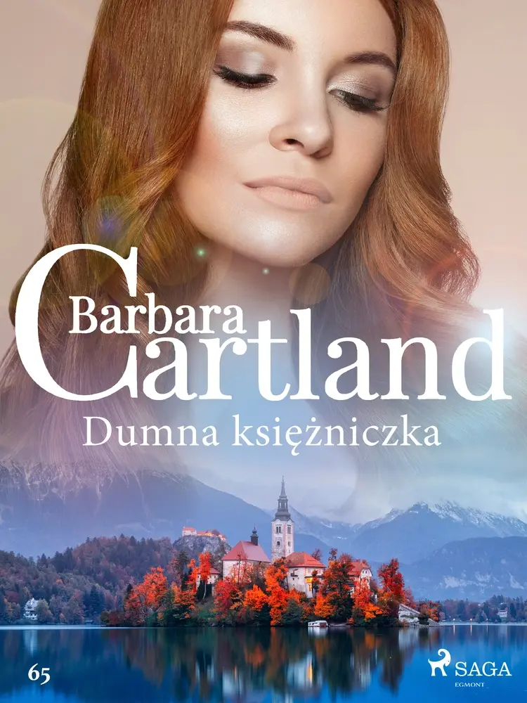 Dumna księżniczka - Ponadczasowe historie miłosne Barbary Cartland af Barbara Cartland