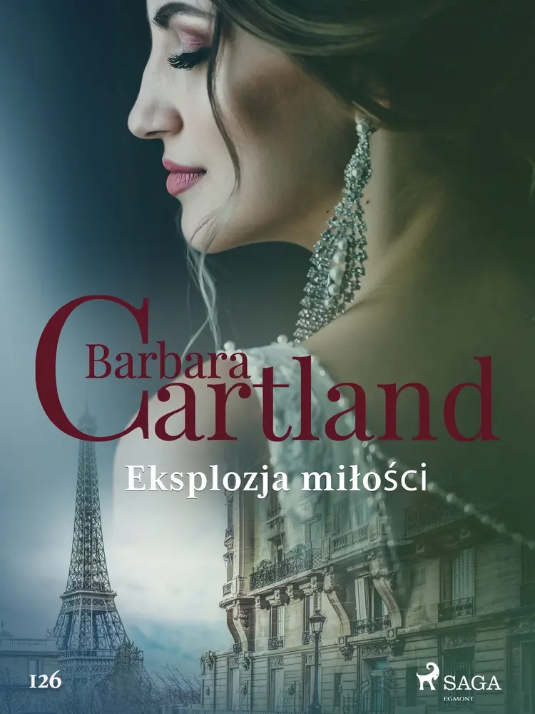 Eksplozja miłości - Ponadczasowe historie miłosne Barbary Cartland af Barbara Cartland
