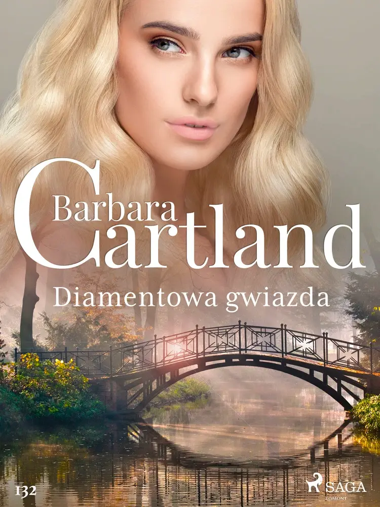 Diamentowa gwiazda - Ponadczasowe historie miłosne Barbary Cartland af Barbara Cartland