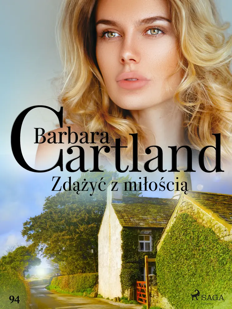 Zdążyć z miłością - Ponadczasowe historie miłosne Barbary Cartland af Barbara Cartland