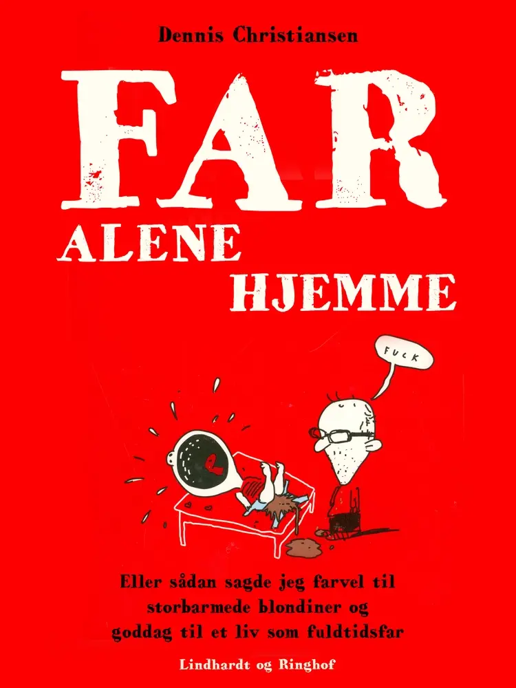 Far alene hjemme af Philip Ytournel
