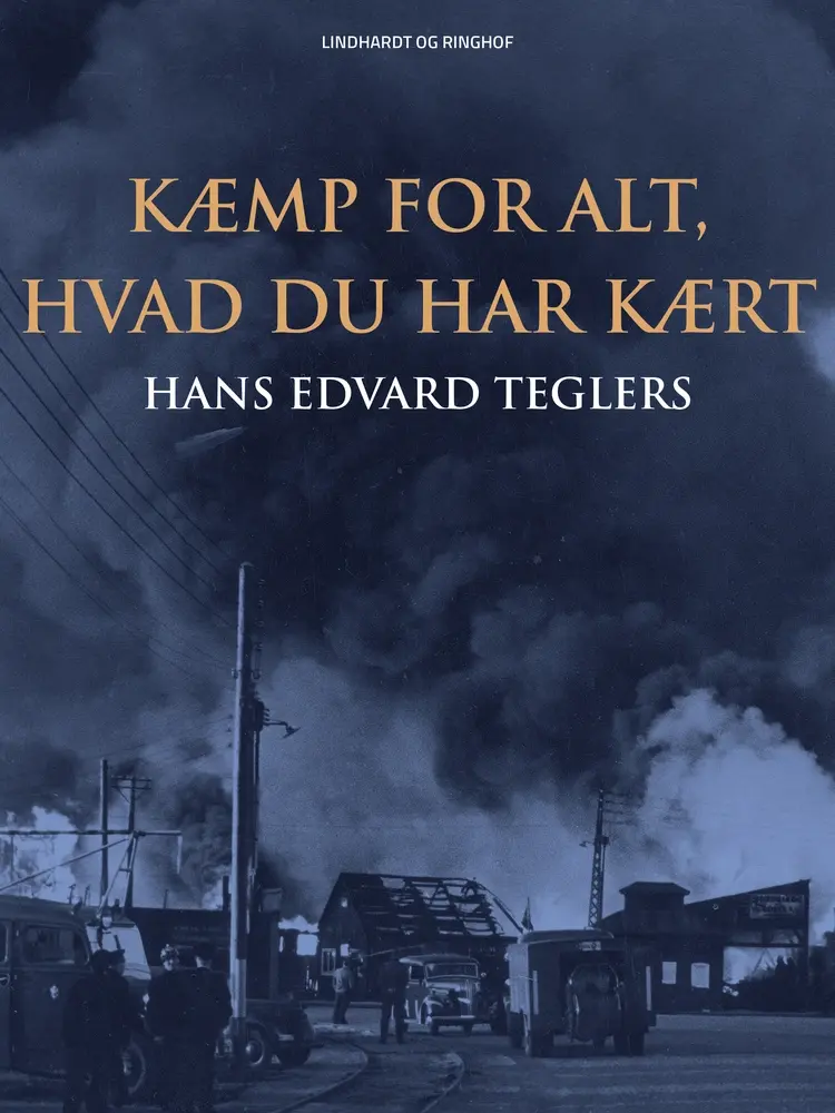 Kæmp for alt, hvad du har kært af Hans Edvard Teglers